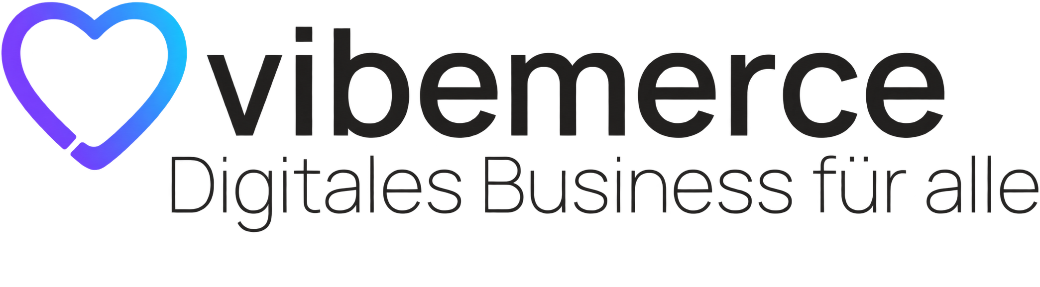 Vibemerce – Digitales Business für alle